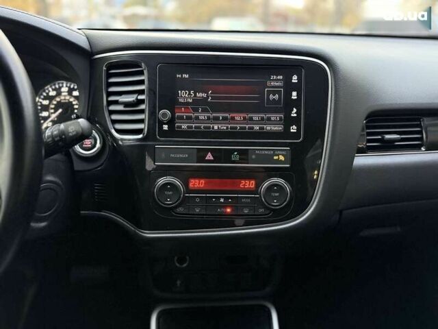 Міцубісі Аутлендер, об'ємом двигуна 2.4 л та пробігом 106 тис. км за 16250 $, фото 18 на Automoto.ua