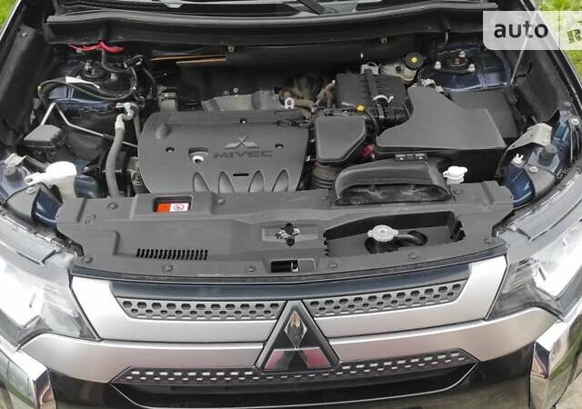 Мицубиси Аутлендер, объемом двигателя 2 л и пробегом 107 тыс. км за 18800 $, фото 9 на Automoto.ua