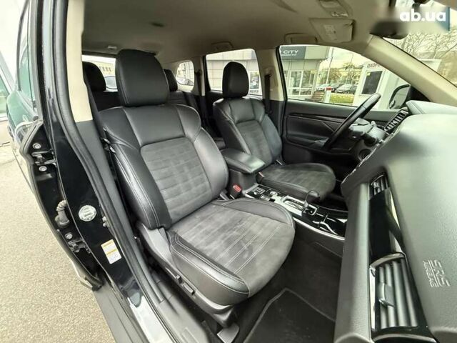 Міцубісі Аутлендер, об'ємом двигуна 2.4 л та пробігом 106 тис. км за 16250 $, фото 12 на Automoto.ua