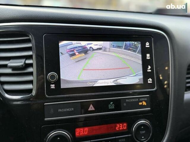 Міцубісі Аутлендер, об'ємом двигуна 2.4 л та пробігом 106 тис. км за 16250 $, фото 19 на Automoto.ua