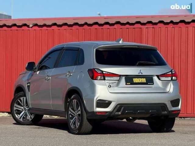 Мицубиси Аутлендер, объемом двигателя 0 л и пробегом 160 тыс. км за 15950 $, фото 8 на Automoto.ua