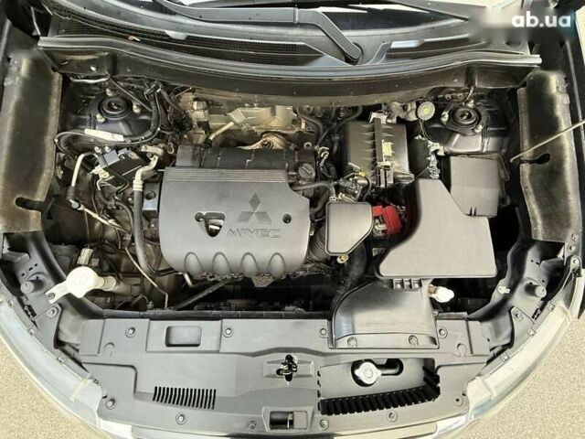 Міцубісі Аутлендер, об'ємом двигуна 2.4 л та пробігом 106 тис. км за 16250 $, фото 25 на Automoto.ua