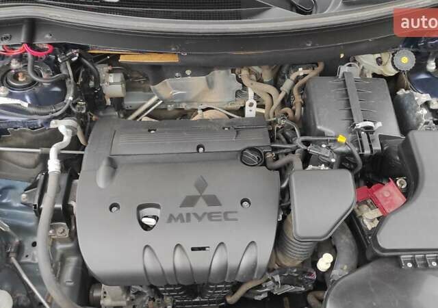 Мицубиси Аутлендер, объемом двигателя 2 л и пробегом 107 тыс. км за 18800 $, фото 10 на Automoto.ua