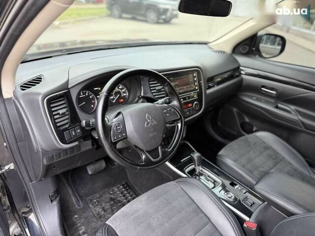 Міцубісі Аутлендер, об'ємом двигуна 2.4 л та пробігом 106 тис. км за 16250 $, фото 14 на Automoto.ua