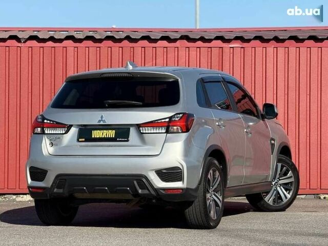 Мицубиси Аутлендер, объемом двигателя 0 л и пробегом 160 тыс. км за 15950 $, фото 11 на Automoto.ua