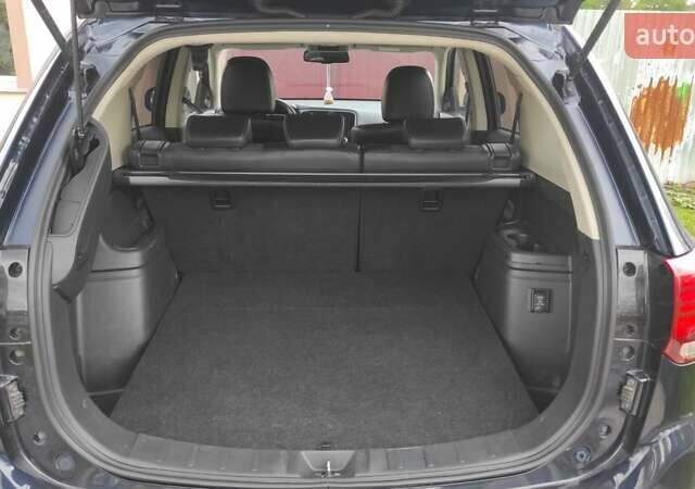 Мицубиси Аутлендер, объемом двигателя 2 л и пробегом 107 тыс. км за 18800 $, фото 14 на Automoto.ua