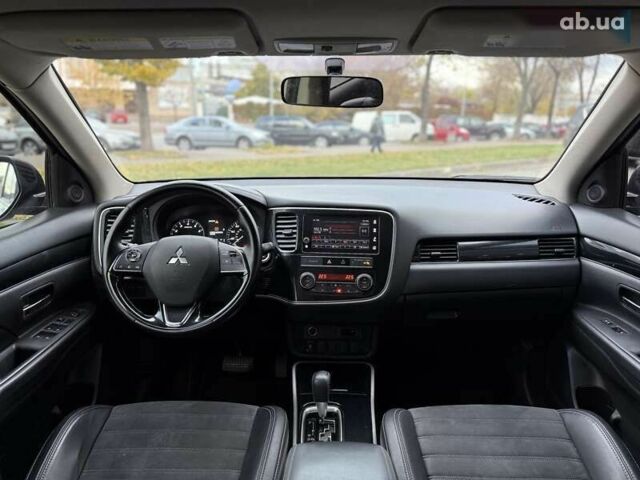 Міцубісі Аутлендер, об'ємом двигуна 2.4 л та пробігом 106 тис. км за 16250 $, фото 8 на Automoto.ua