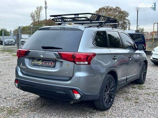 Міцубісі Аутлендер, об'ємом двигуна 2.4 л та пробігом 225 тис. км за 19800 $, фото 4 на Automoto.ua