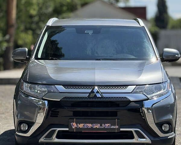 Мицубиси Аутлендер, объемом двигателя 2.4 л и пробегом 132 тыс. км за 18500 $, фото 7 на Automoto.ua