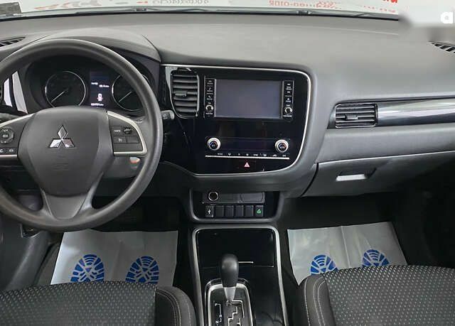 Мицубиси Аутлендер, объемом двигателя 2.4 л и пробегом 39 тыс. км за 18350 $, фото 12 на Automoto.ua