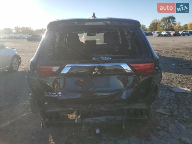 Міцубісі Аутлендер, об'ємом двигуна 2.36 л та пробігом 139 тис. км за 4000 $, фото 2 на Automoto.ua