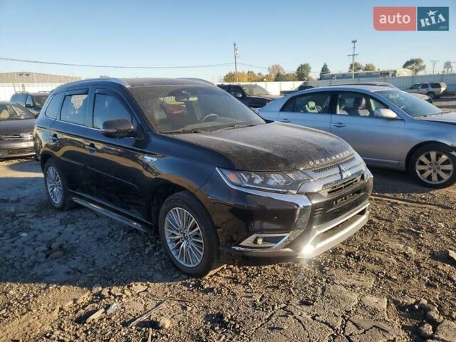 Міцубісі Аутлендер, об'ємом двигуна 2.36 л та пробігом 139 тис. км за 4000 $, фото 4 на Automoto.ua