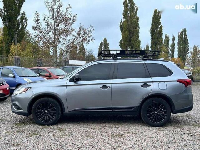 Міцубісі Аутлендер, об'ємом двигуна 2.4 л та пробігом 225 тис. км за 19800 $, фото 7 на Automoto.ua