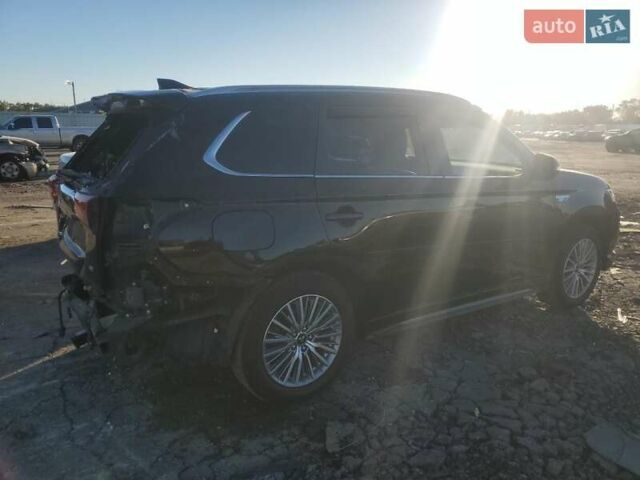 Міцубісі Аутлендер, об'ємом двигуна 2.36 л та пробігом 139 тис. км за 4000 $, фото 3 на Automoto.ua