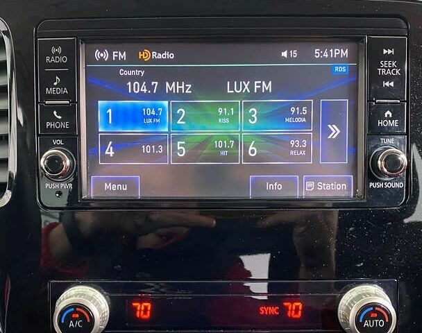 Мицубиси Аутлендер, объемом двигателя 2.4 л и пробегом 39 тыс. км за 18350 $, фото 22 на Automoto.ua