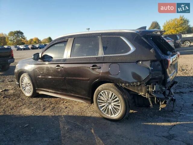 Міцубісі Аутлендер, об'ємом двигуна 2.36 л та пробігом 139 тис. км за 4000 $, фото 1 на Automoto.ua