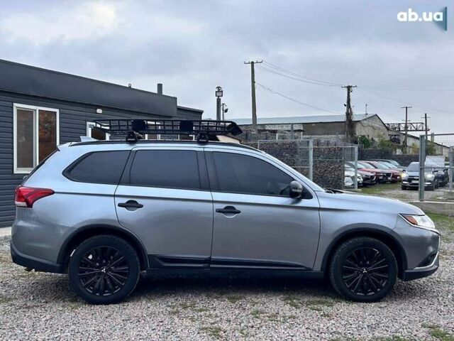 Міцубісі Аутлендер, об'ємом двигуна 2.4 л та пробігом 225 тис. км за 19800 $, фото 3 на Automoto.ua