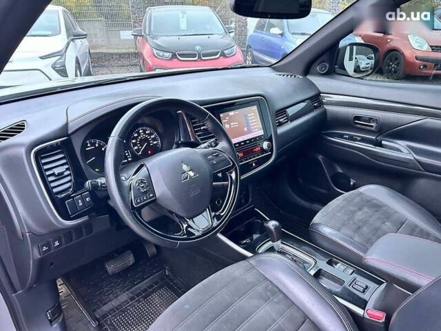 Міцубісі Аутлендер, об'ємом двигуна 2.4 л та пробігом 225 тис. км за 19800 $, фото 14 на Automoto.ua