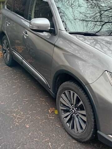 Мицубиси Аутлендер, объемом двигателя 2.4 л и пробегом 70 тыс. км за 21300 $, фото 9 на Automoto.ua