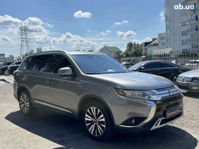 Мицубиси Аутлендер, объемом двигателя 2.4 л и пробегом 132 тыс. км за 18500 $, фото 6 на Automoto.ua