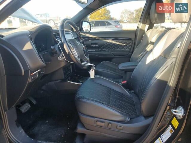 Міцубісі Аутлендер, об'ємом двигуна 2.36 л та пробігом 139 тис. км за 4000 $, фото 6 на Automoto.ua
