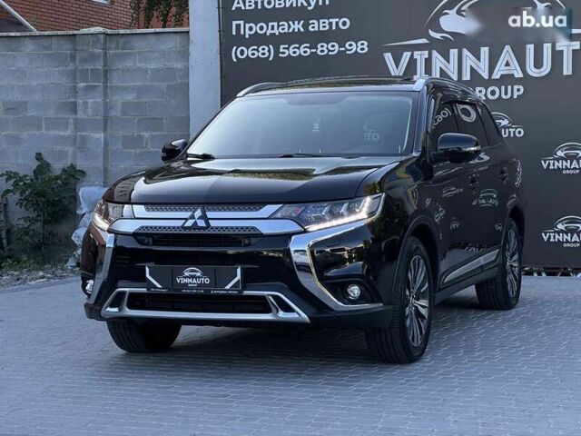 Міцубісі Аутлендер, об'ємом двигуна 2.4 л та пробігом 19 тис. км за 27400 $, фото 7 на Automoto.ua