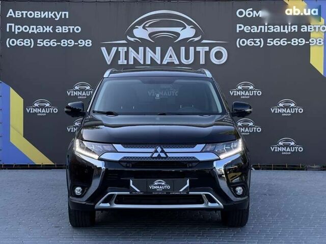 Міцубісі Аутлендер, об'ємом двигуна 2.4 л та пробігом 19 тис. км за 27400 $, фото 6 на Automoto.ua