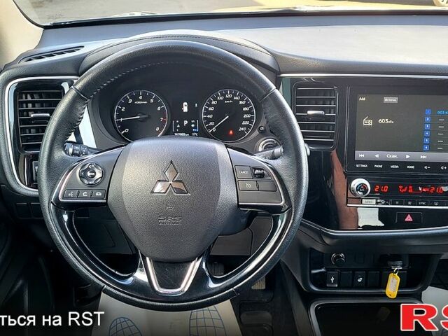 Мицубиси Аутлендер, объемом двигателя 2 л и пробегом 167 тыс. км за 19800 $, фото 1 на Automoto.ua
