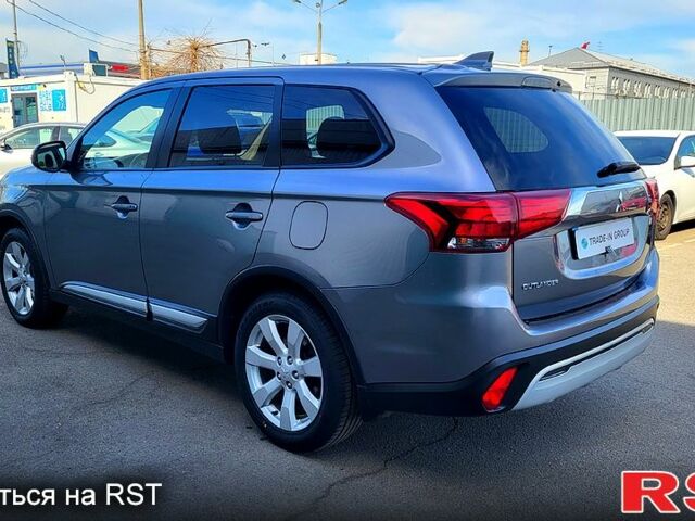 Мицубиси Аутлендер, объемом двигателя 2 л и пробегом 167 тыс. км за 19800 $, фото 5 на Automoto.ua