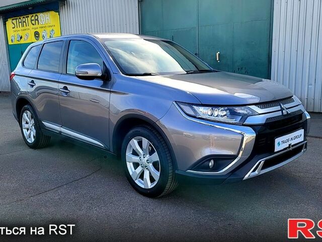 Мицубиси Аутлендер, объемом двигателя 2 л и пробегом 167 тыс. км за 19800 $, фото 4 на Automoto.ua