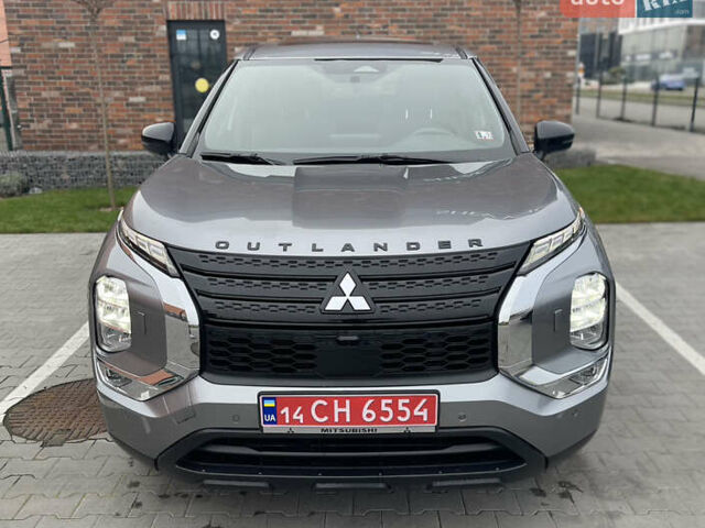 Мицубиси Аутлендер, объемом двигателя 2.49 л и пробегом 51 тыс. км за 25900 $, фото 5 на Automoto.ua