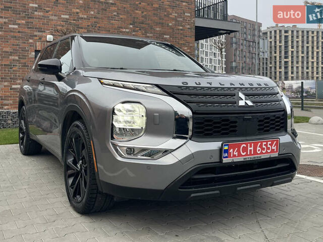 Мицубиси Аутлендер, объемом двигателя 2.49 л и пробегом 51 тыс. км за 25900 $, фото 9 на Automoto.ua