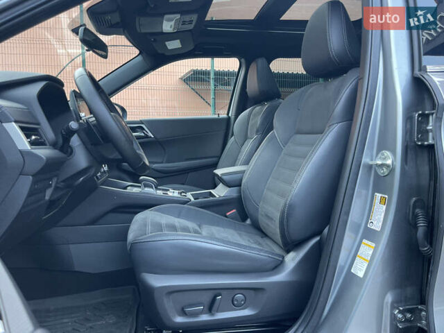 Мицубиси Аутлендер, объемом двигателя 2.49 л и пробегом 51 тыс. км за 25900 $, фото 22 на Automoto.ua