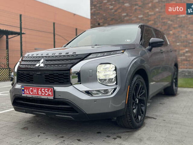 Мицубиси Аутлендер, объемом двигателя 2.49 л и пробегом 51 тыс. км за 25900 $, фото 1 на Automoto.ua