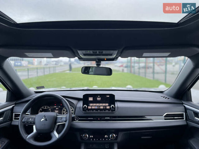 Мицубиси Аутлендер, объемом двигателя 2.49 л и пробегом 51 тыс. км за 25900 $, фото 36 на Automoto.ua