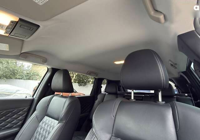 Мицубиси Аутлендер, объемом двигателя 2.5 л и пробегом 25 тыс. км за 28500 $, фото 18 на Automoto.ua