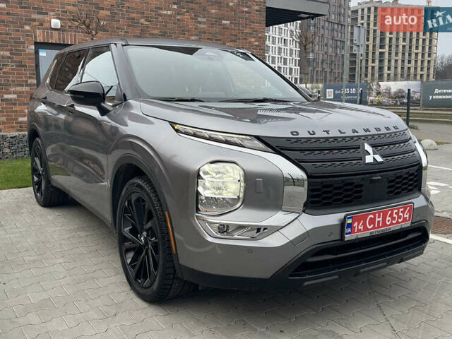 Мицубиси Аутлендер, объемом двигателя 2.49 л и пробегом 51 тыс. км за 25900 $, фото 8 на Automoto.ua