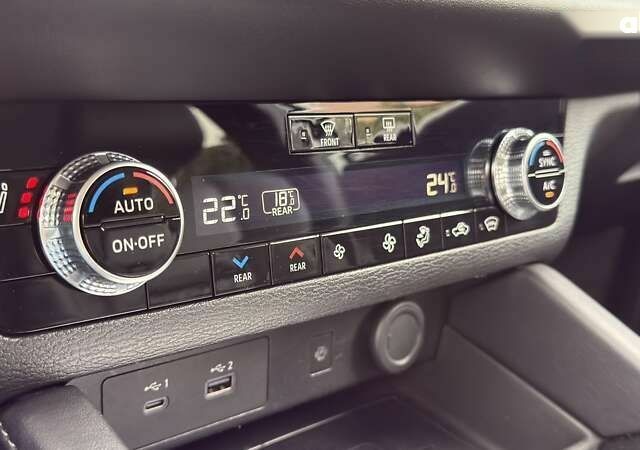 Мицубиси Аутлендер, объемом двигателя 2.5 л и пробегом 25 тыс. км за 28500 $, фото 24 на Automoto.ua