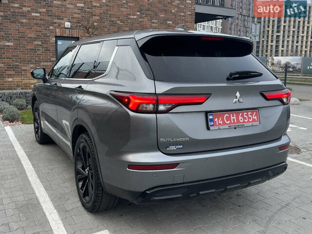 Мицубиси Аутлендер, объемом двигателя 2.49 л и пробегом 51 тыс. км за 25900 $, фото 15 на Automoto.ua