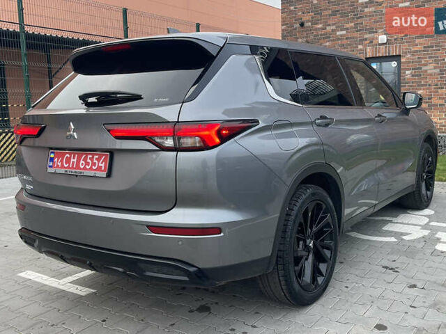 Мицубиси Аутлендер, объемом двигателя 2.49 л и пробегом 51 тыс. км за 25900 $, фото 18 на Automoto.ua