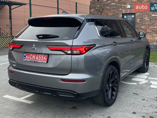 Мицубиси Аутлендер, объемом двигателя 2.49 л и пробегом 51 тыс. км за 25900 $, фото 17 на Automoto.ua