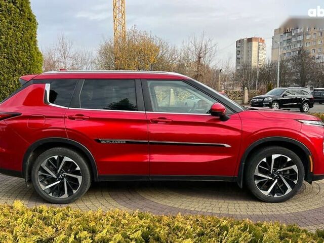 Міцубісі Аутлендер, об'ємом двигуна 2.5 л та пробігом 121 тис. км за 27300 $, фото 7 на Automoto.ua