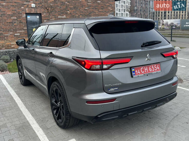 Мицубиси Аутлендер, объемом двигателя 2.49 л и пробегом 51 тыс. км за 25900 $, фото 14 на Automoto.ua