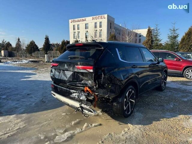 Мицубиси Аутлендер, объемом двигателя 2.4 л и пробегом 54 тыс. км за 20900 $, фото 4 на Automoto.ua