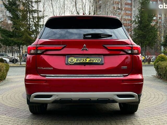 Міцубісі Аутлендер, об'ємом двигуна 2.5 л та пробігом 121 тис. км за 27300 $, фото 5 на Automoto.ua