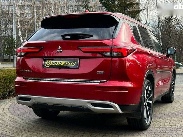 Міцубісі Аутлендер, об'ємом двигуна 2.5 л та пробігом 121 тис. км за 27300 $, фото 6 на Automoto.ua