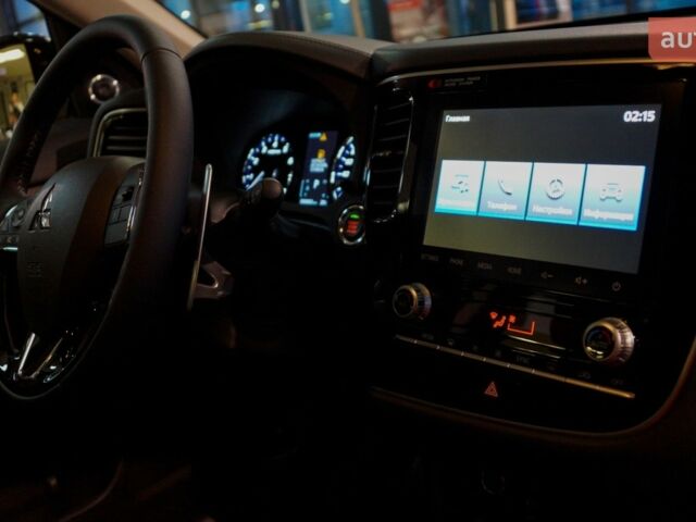 Мицубиси Аутлендер 2022 в Виннице на Automoto.ua Мицубиси Аутлендер, объемом двигателя 2.36 л и пробегом 0 тыс. км за 29751 $, фото 29 на Automoto.ua