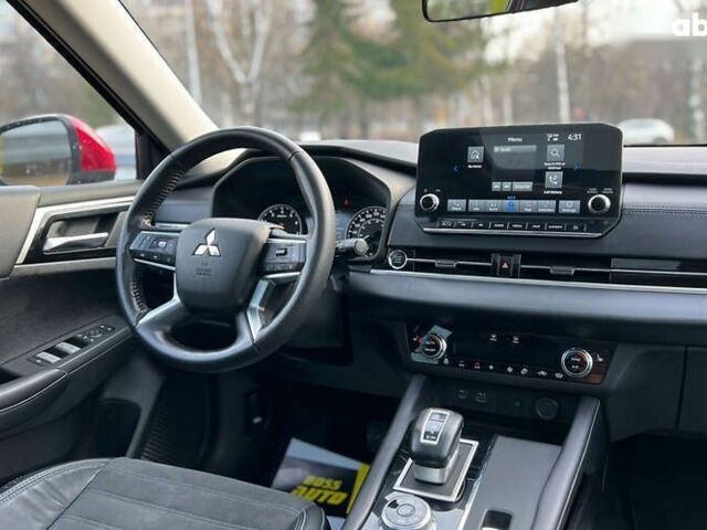 Міцубісі Аутлендер, об'ємом двигуна 2.5 л та пробігом 121 тис. км за 27300 $, фото 20 на Automoto.ua
