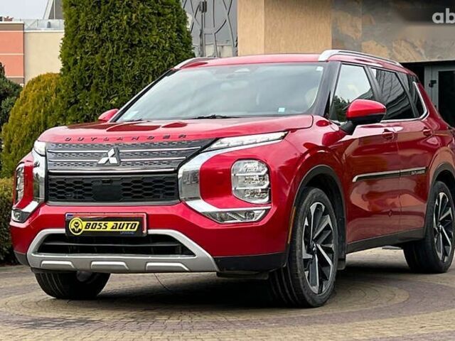 Міцубісі Аутлендер, об'ємом двигуна 2.5 л та пробігом 121 тис. км за 27300 $, фото 2 на Automoto.ua