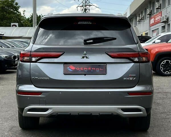 Мицубиси Аутлендер, объемом двигателя 0 л и пробегом 48 тыс. км за 38500 $, фото 14 на Automoto.ua